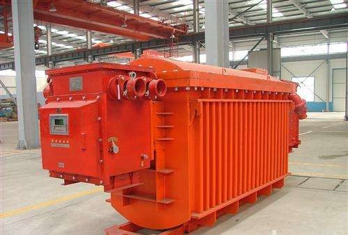 铜川KS11-80KVA矿用变压器